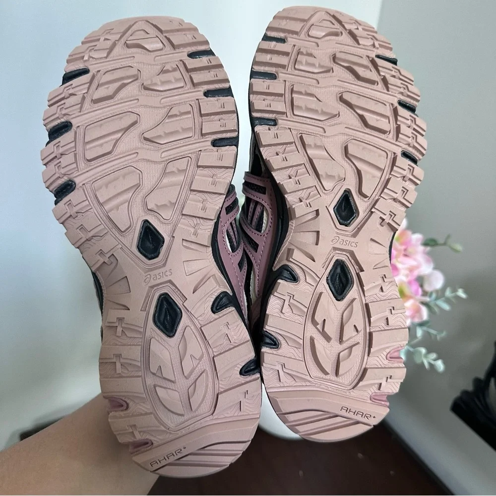 New no box asics Womans Gel Sonoma‎ 15-50 'Black Umeboshi rare - Picture 8 of 14